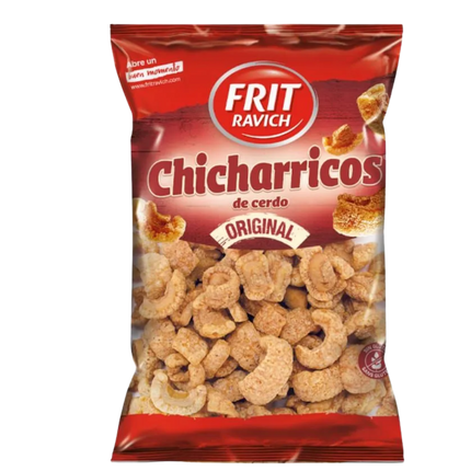Chicharricos Frit Ravich 100g