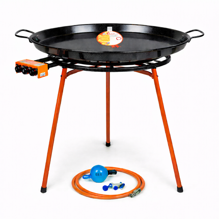 Complete Paella Set 90cm - 55 personen