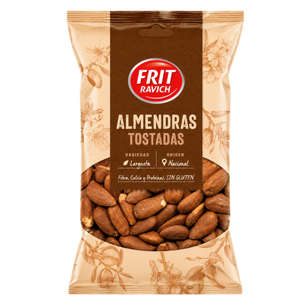 Frit Ravich Almendras Tostadas