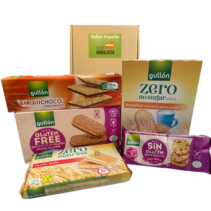 Gullón Koekjes Proefbox