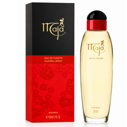 Maja eau de toilette spray 50 ml.