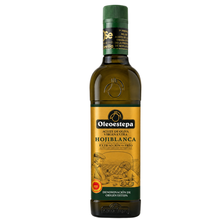 Oleoestepa Hojiblanca Extra Vierge Olijfolie 750ml