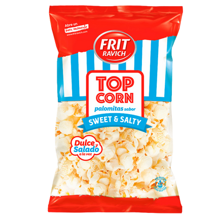 Palomitas Dulces en Saladas Frit Ravich 130g