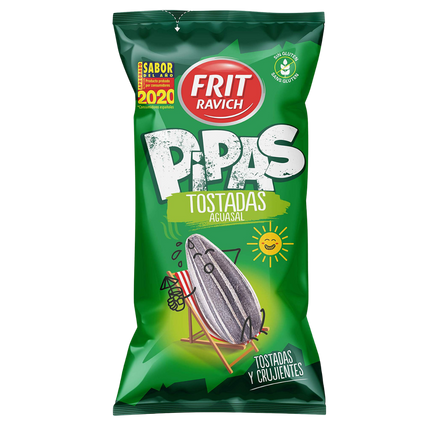 Pipa Tostada Frit Ravich 180g