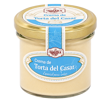 Rosara Crema de Torta del Casar smeerkaas