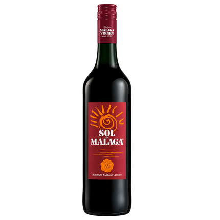 Sol de Málaga zoete wijn 75 cl van Bodegas Málaga Virgen