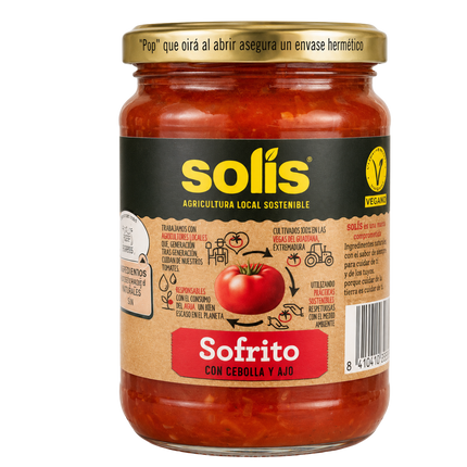 Solís Sofrito Casero 340 g