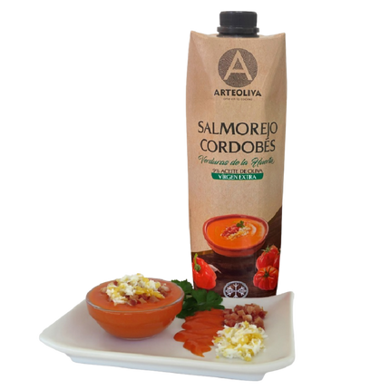 ArteOliva Salmorejo Cordobes