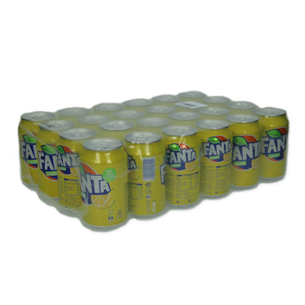 Coca Cola Company Fanta Limon Tray