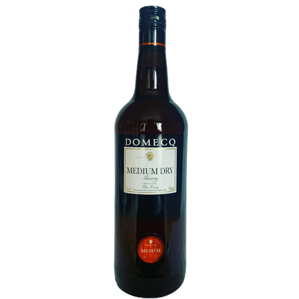 Domecq Domecq Medium Dry Sherry