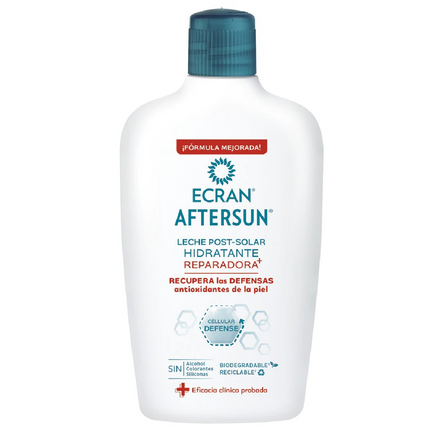 Ecran Ecran Aftersun Leche Reparador