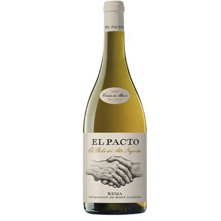 El Pacto Bodega Classica El Pacto Blanco