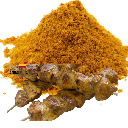 Especias Pedroza Pinchos Morunos Amarillos Kruidenmix 1kg