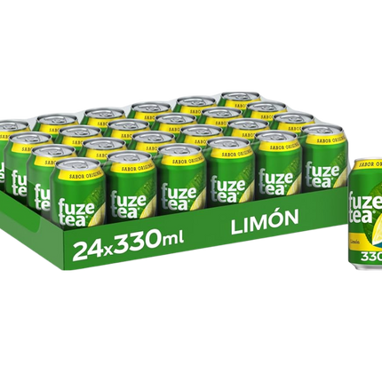 Fuze tea Fuze Tea Limón Tray