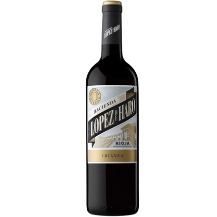 Hacienda López de Haro Lopez de Haro Crianza