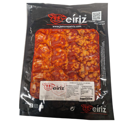 Jamones Eiriz Chorizo de Bellota Eiriz Plakjes