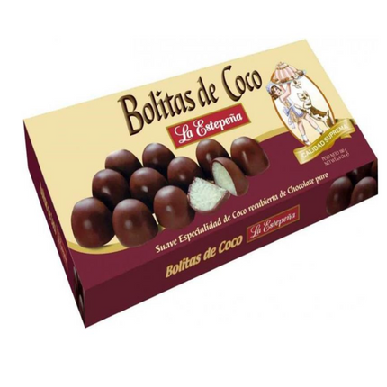 la Estepena Bolitas de Coco La Estepeña