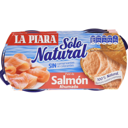 La Piara La Piara Paté Zalm