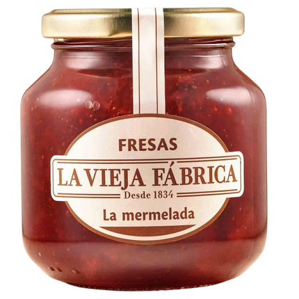 La Vieja Fabrica La Vieja Fabrica Aardbei jam
