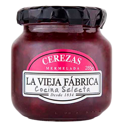 La Vieja Fabrica La Vieja Fabrica Kersen Jam