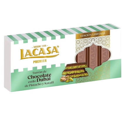 Lacasa Lacasa Turron Chocolate Dubai