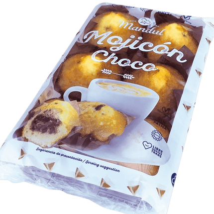 Mandul Magdalenas Mojicón Chocolade