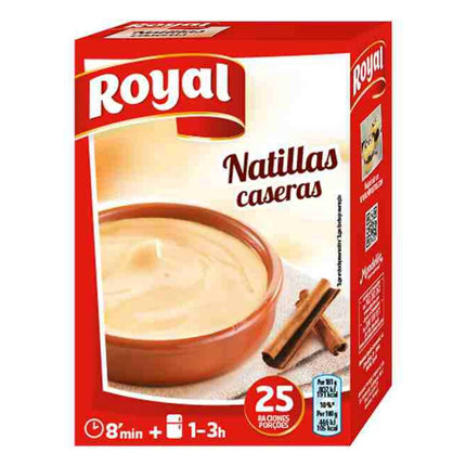 Mondelez Royal Natillas Casera