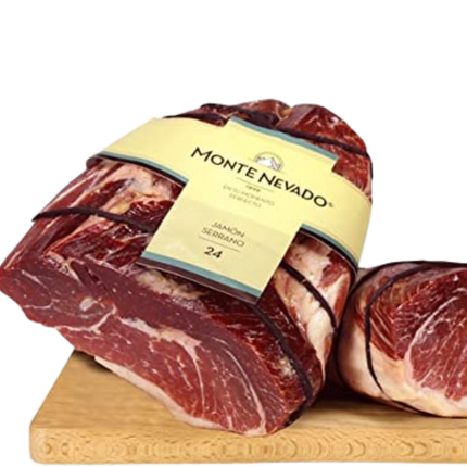 Montenevado Montenevado Jamón Ibérico Cebo Ontbeend 28 maand