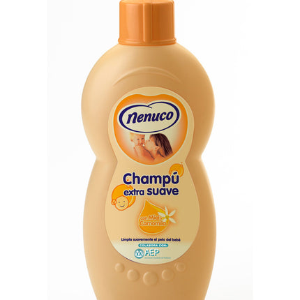 Nenuco Nenuco Shampoo Extra Suave