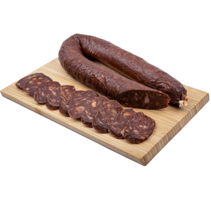 Nevadensis Morcilla Bloedworst Achorizada