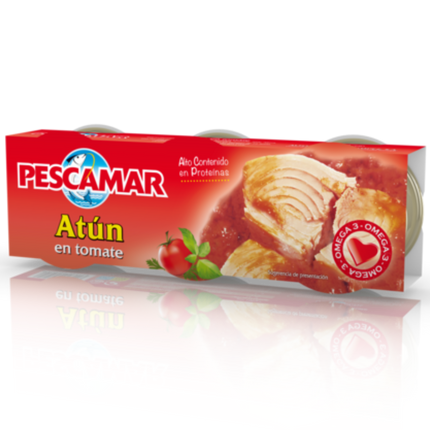 Pescamar Pescamar Tonijn in Tomatensaus