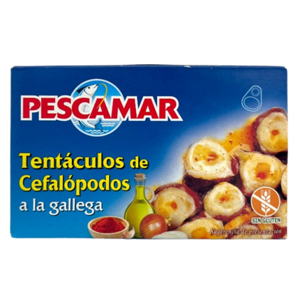 Pescamar Pulpo a la Gallega