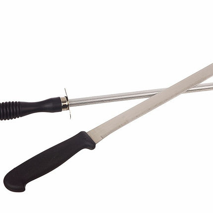 Rosilo Snijmes Spaanse ham.