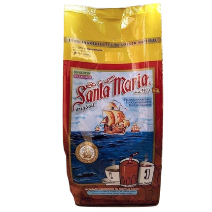 Santa Maria Chocoladedrank Poeder Santa Maria
