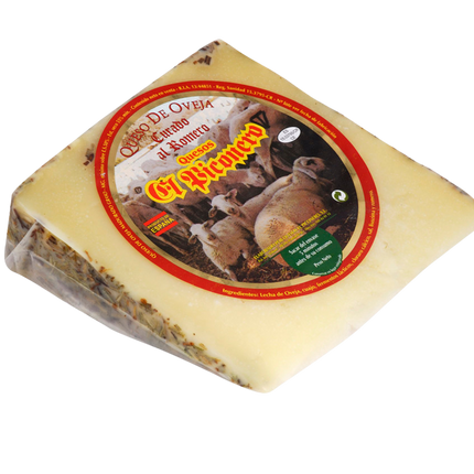 Señorio de la Mancha Señorío de la Mancha Queso Oveja de Romero