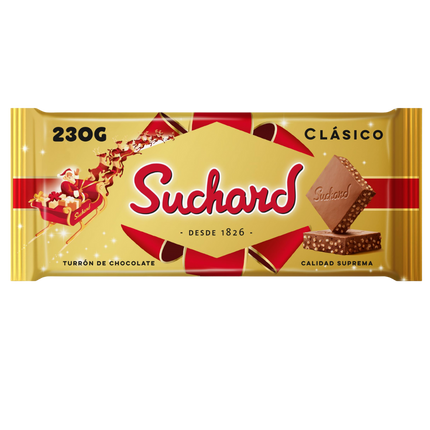 Suchard Suchard Turron Clasico