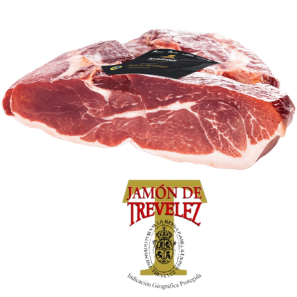 trevelez Trevélez Serranoham Ontbeend 1kg