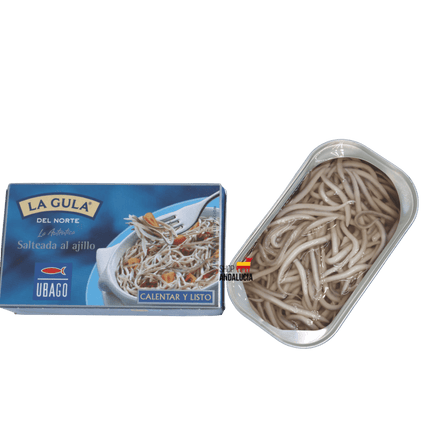 Ubago Glasaaltjes met knoflook