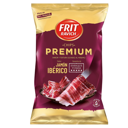 Chips Jamon Ibérico
