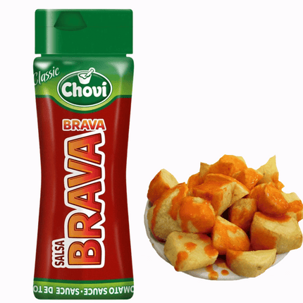 chovi salsa brava