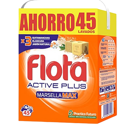 Flota Activ Plus Marsella Waspoeder
