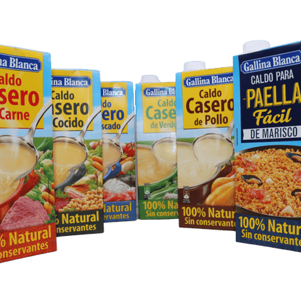 Caldo Bouillon Proefbox