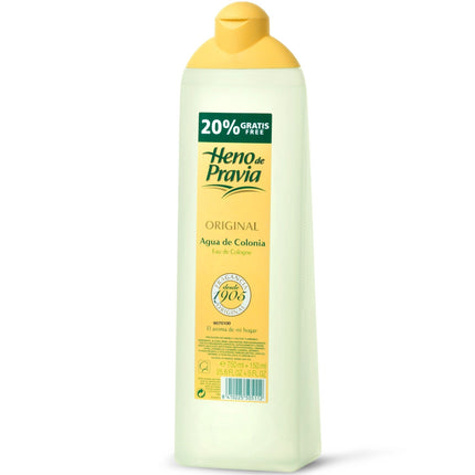 heno de pravia agua de colonia