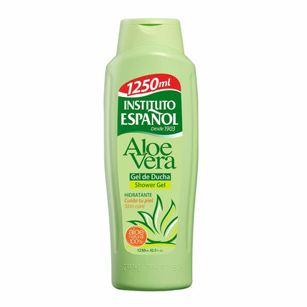 instituto espanol gel aloe vera