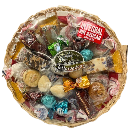 Koekjesschaal Suikervrij