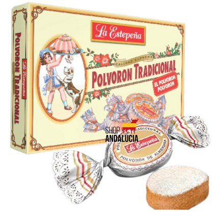 la estepena polvorones kopen