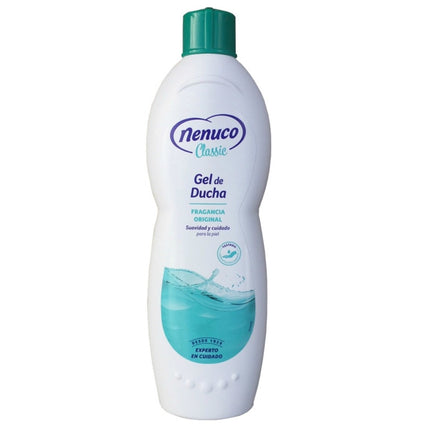Nenuco gel de ducha douchegel