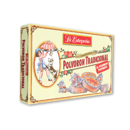 polvorones Tradicional