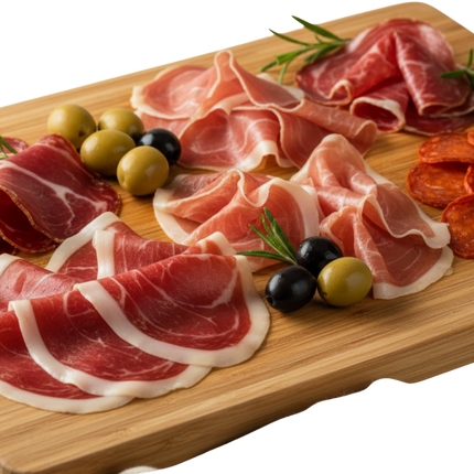 Ready to Serve Plakjes Ham