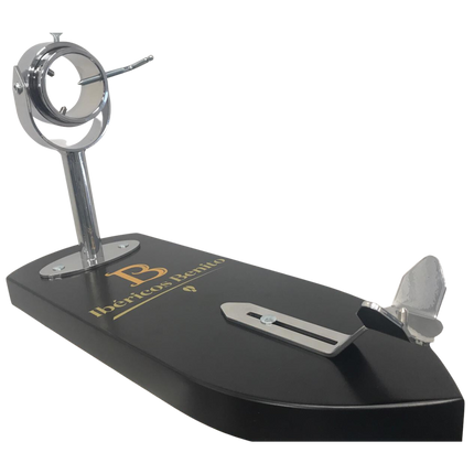 Spaanse hamhouder Semi Prof.